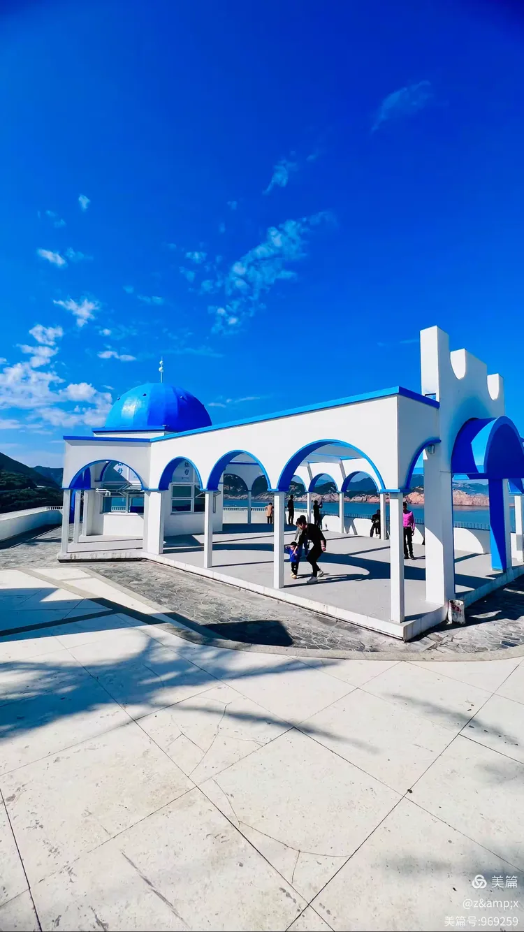 驾游福建——宁德